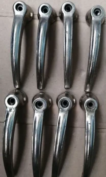 Ручка двери газ 69, 51, 52, 53, 66, новая ссср