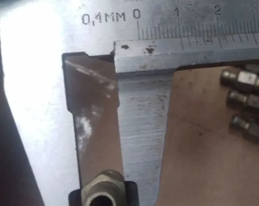 Штуцер прокачки тормозов газ 21, 24, уаз, новый ссср 4