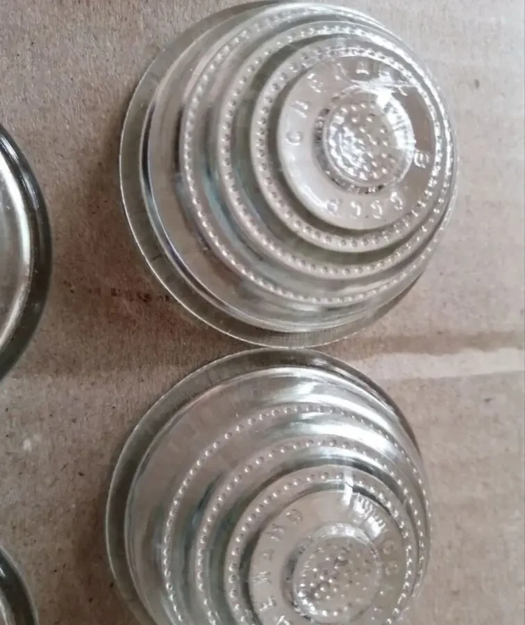 Стекло подфарника газ 69, 51, новое ссср 3