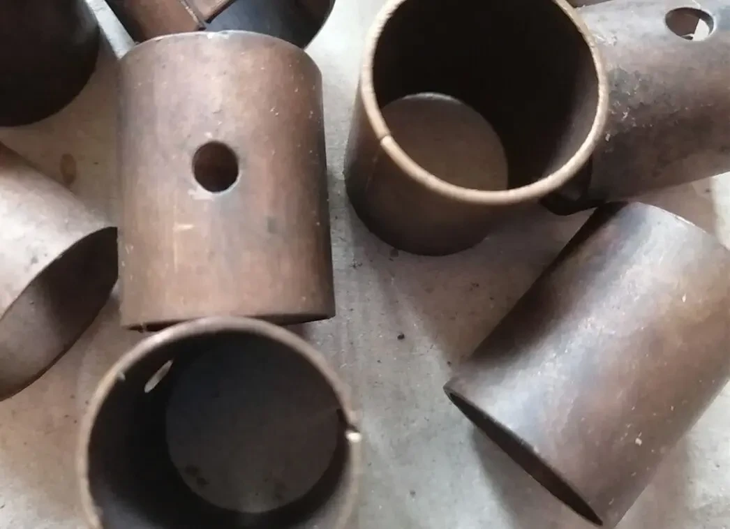 Втулка шатуна газ 69, 20, 51, 52, новая ссср 2