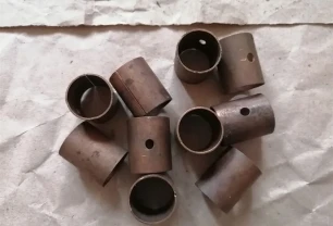 Втулка шатуна газ 69, 20, 51, 52, новая ссср