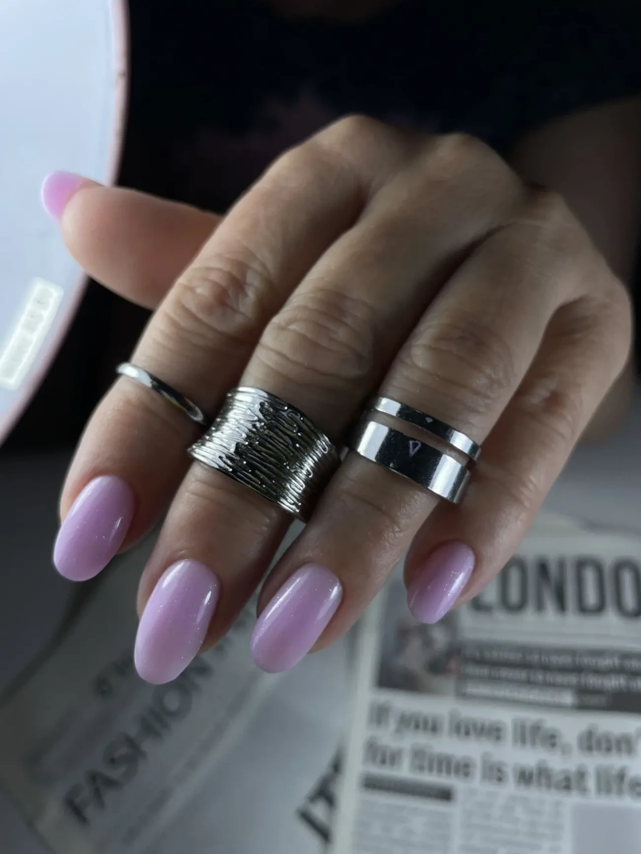 Майстер манікюру на дому 8