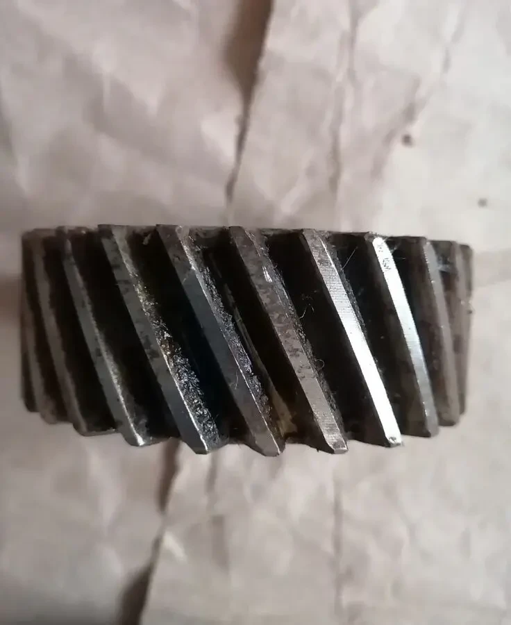 Шестерни грм газ 69, 20, 51, 52, новые ссср 5