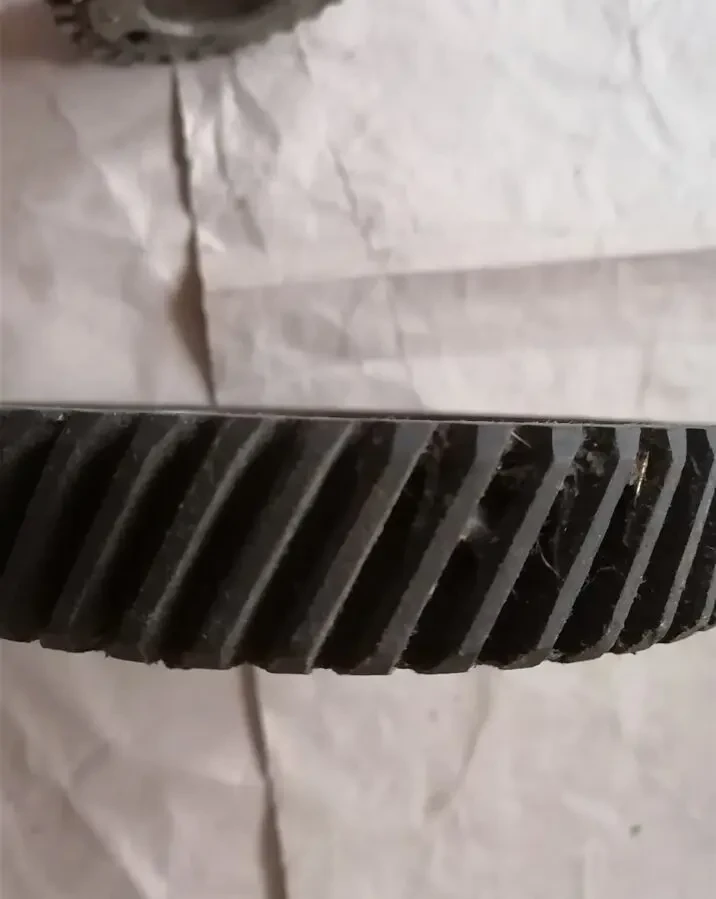 Шестерни грм газ 69, 20, 51, 52, новые ссср 4