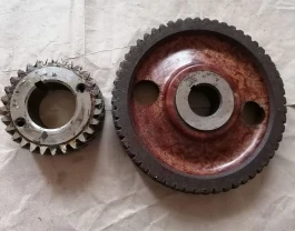 Шестерни грм газ 69, 20, 51, 52, новые ссср