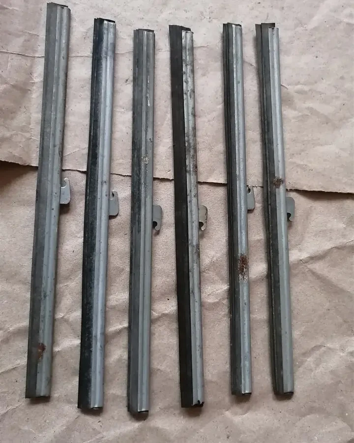 Щётки дворников газ 69, 51, новые ссср