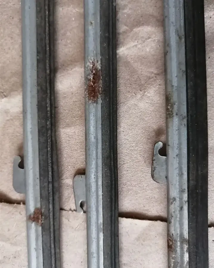 Щётки дворников газ 69, 51, новые ссср 4