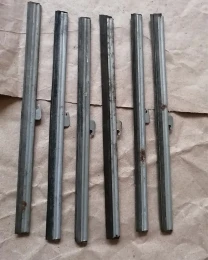 Щётки дворников газ 69, 51, новые ссср