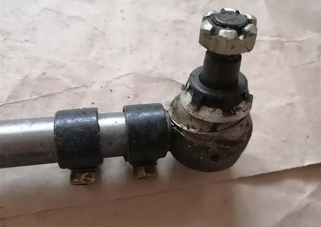 Тяга рулевая газ 21, новая ссср 4