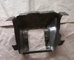 Корпус замка багажника газ 21, новый ссср