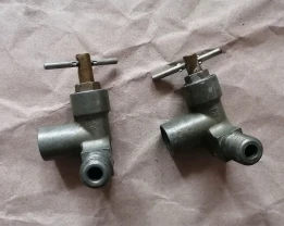 Краник газ 69, 51, новый ссср