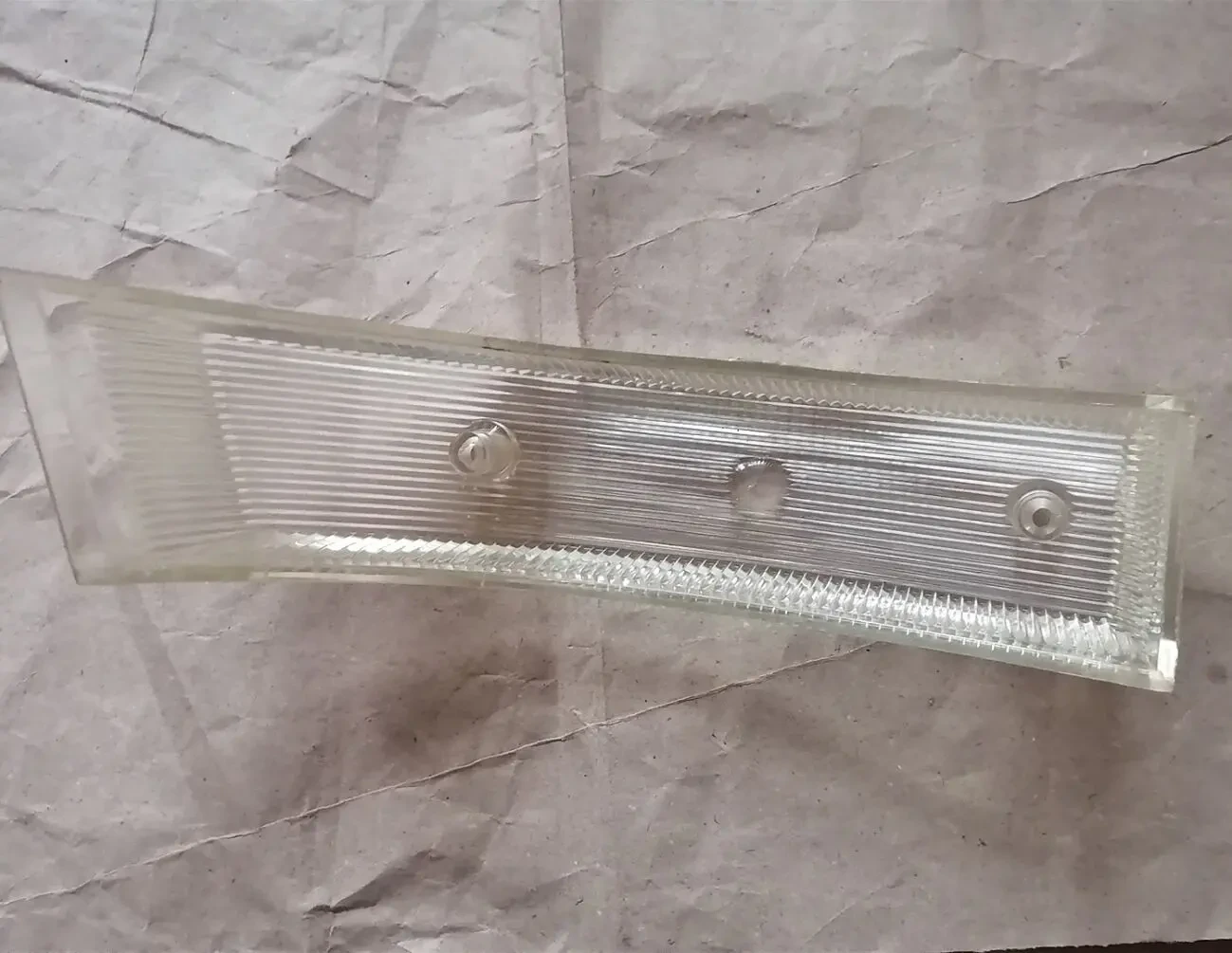 Стекло подфарника газ 21, новое ссср 4