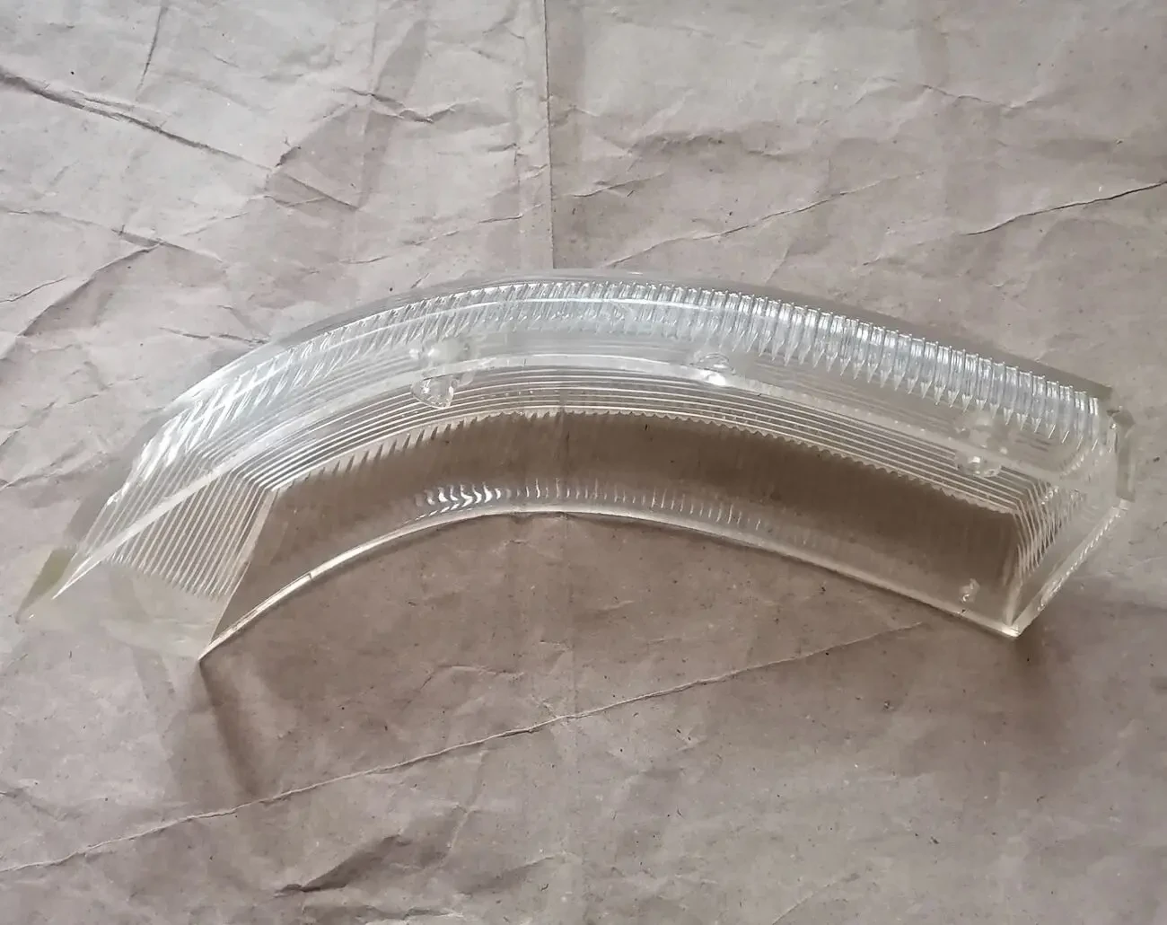 Стекло подфарника газ 21, новое ссср 3