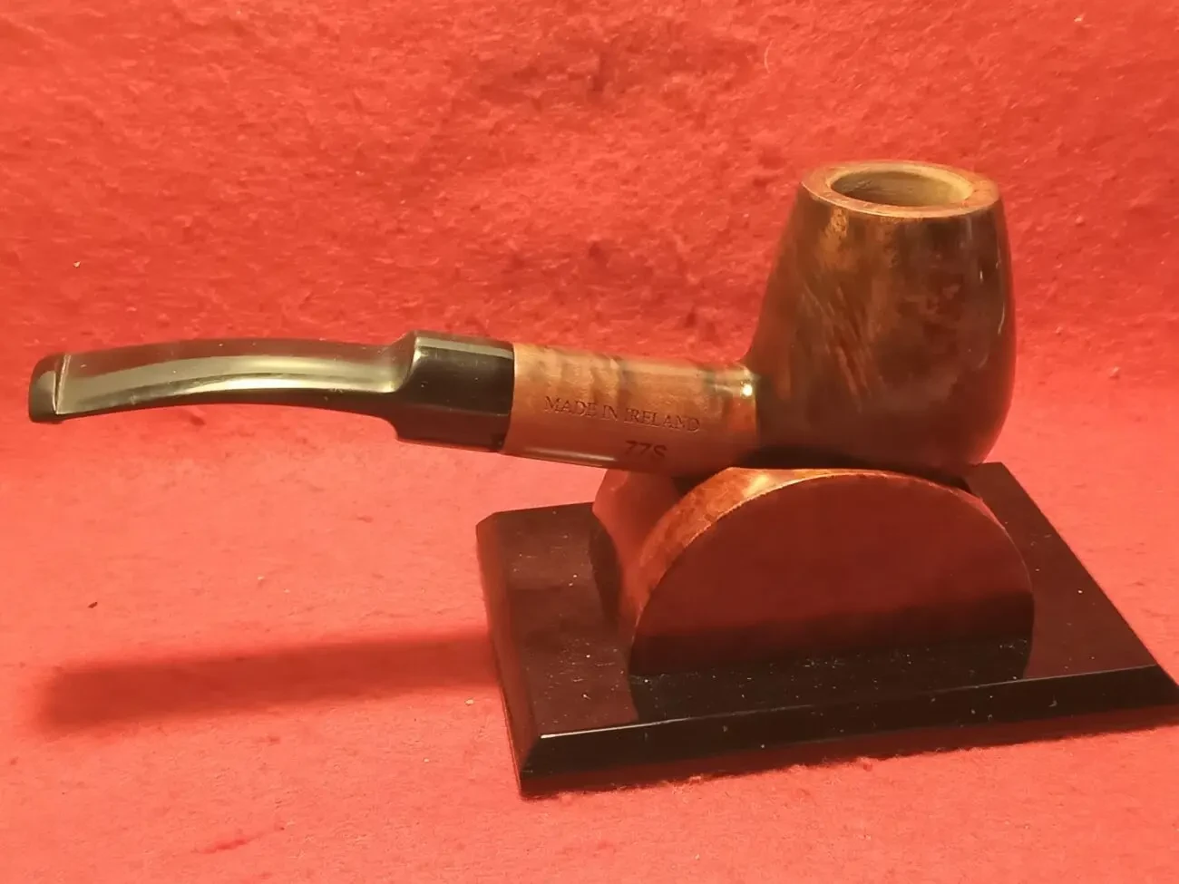 Трубка Christmas. Peterson.