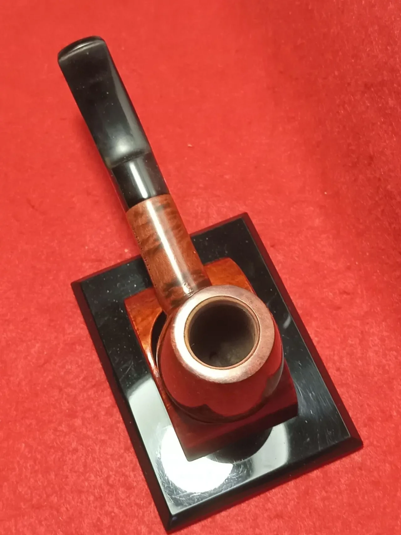 Трубка Christmas. Peterson. 6