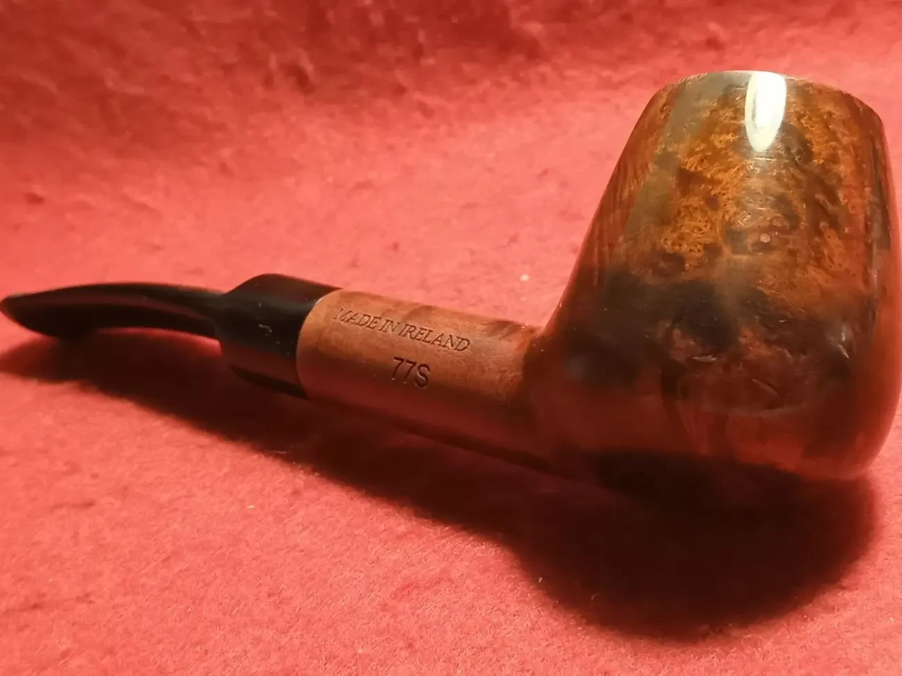 Трубка Christmas. Peterson. 7