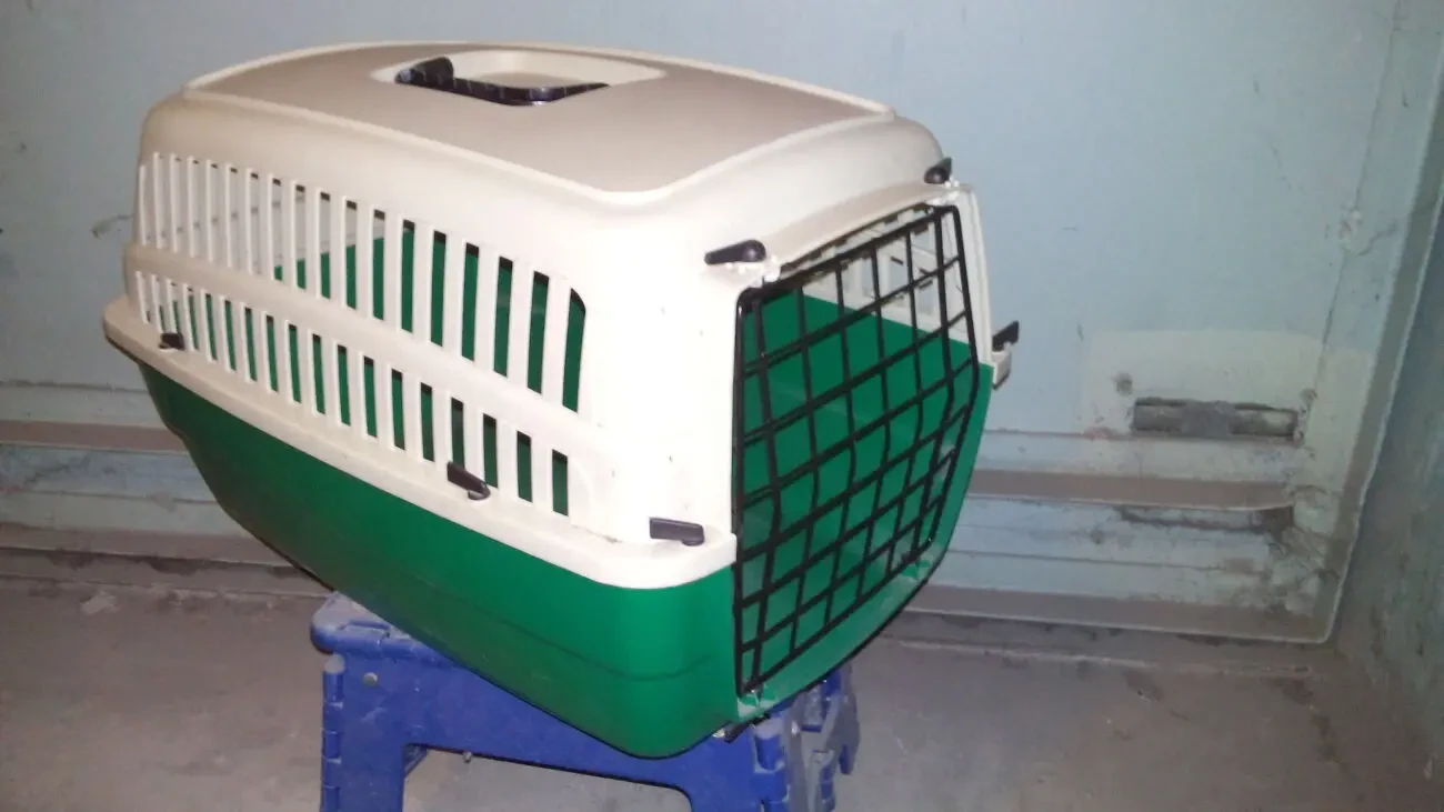 кошик для перенесення тварин