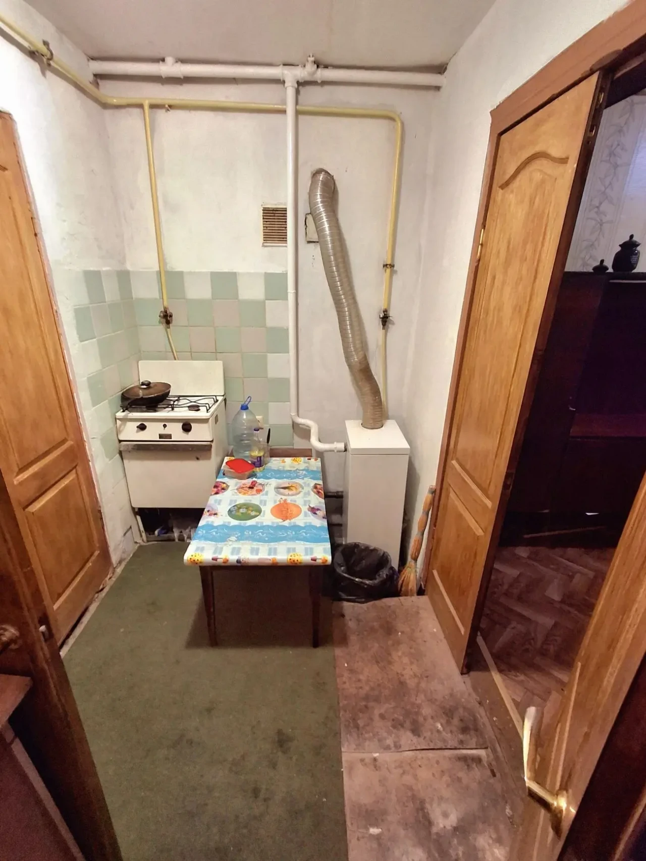 У продажу 5 к. будинок67м2, гараж35м2, 8соток, зуп. 9 военна 7