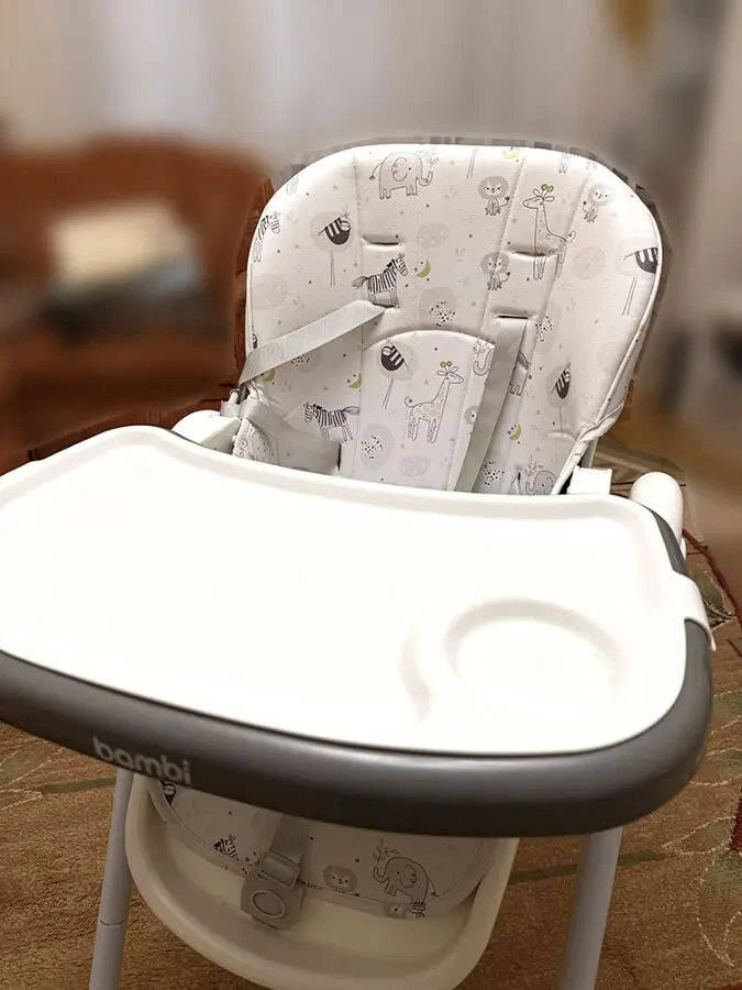 Стільчик для годування складаний Bambi M 5673-11