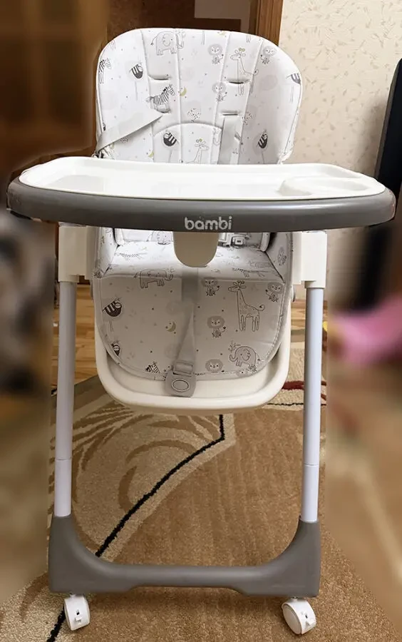 Стільчик для годування складаний Bambi M 5673-11 2