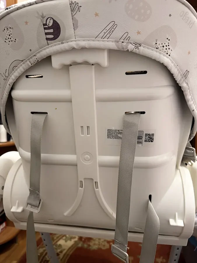 Стільчик для годування складаний Bambi M 5673-11 6