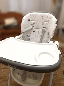 Стільчик для годування складаний Bambi M 5673-11