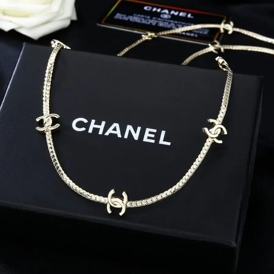 Ланцюжок на пояс Chanell 10