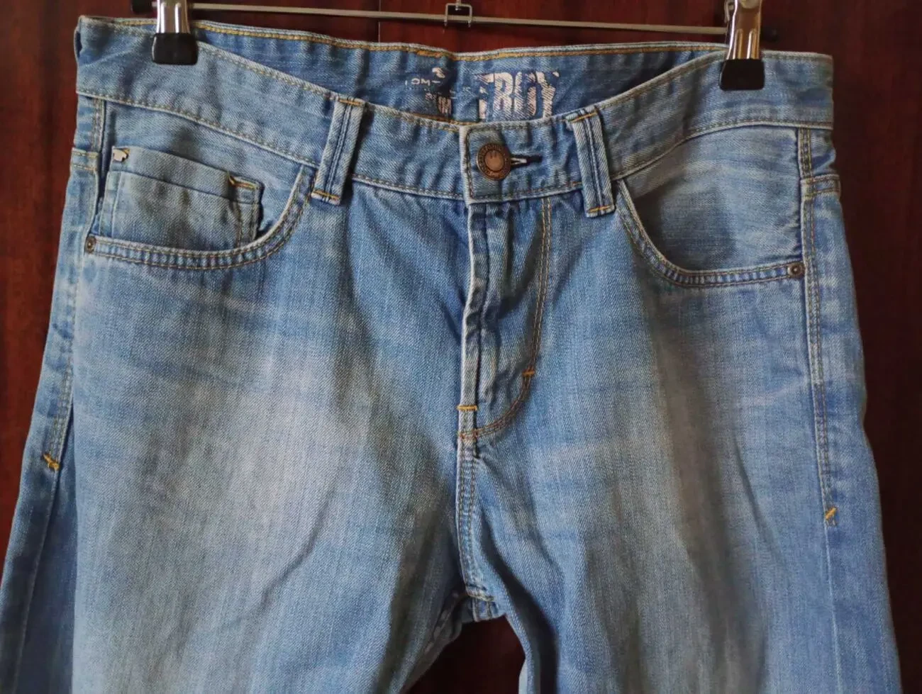 Мужские джинсы tom tailor - 2 dvd диска в подарок. 3