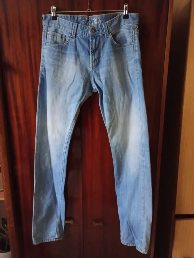 Мужские джинсы tom tailor - 2 dvd диска в подарок.