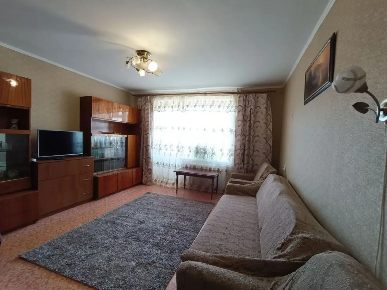 3-х/к квартира Інгульській р-н. ул. Космонавтов 142 2