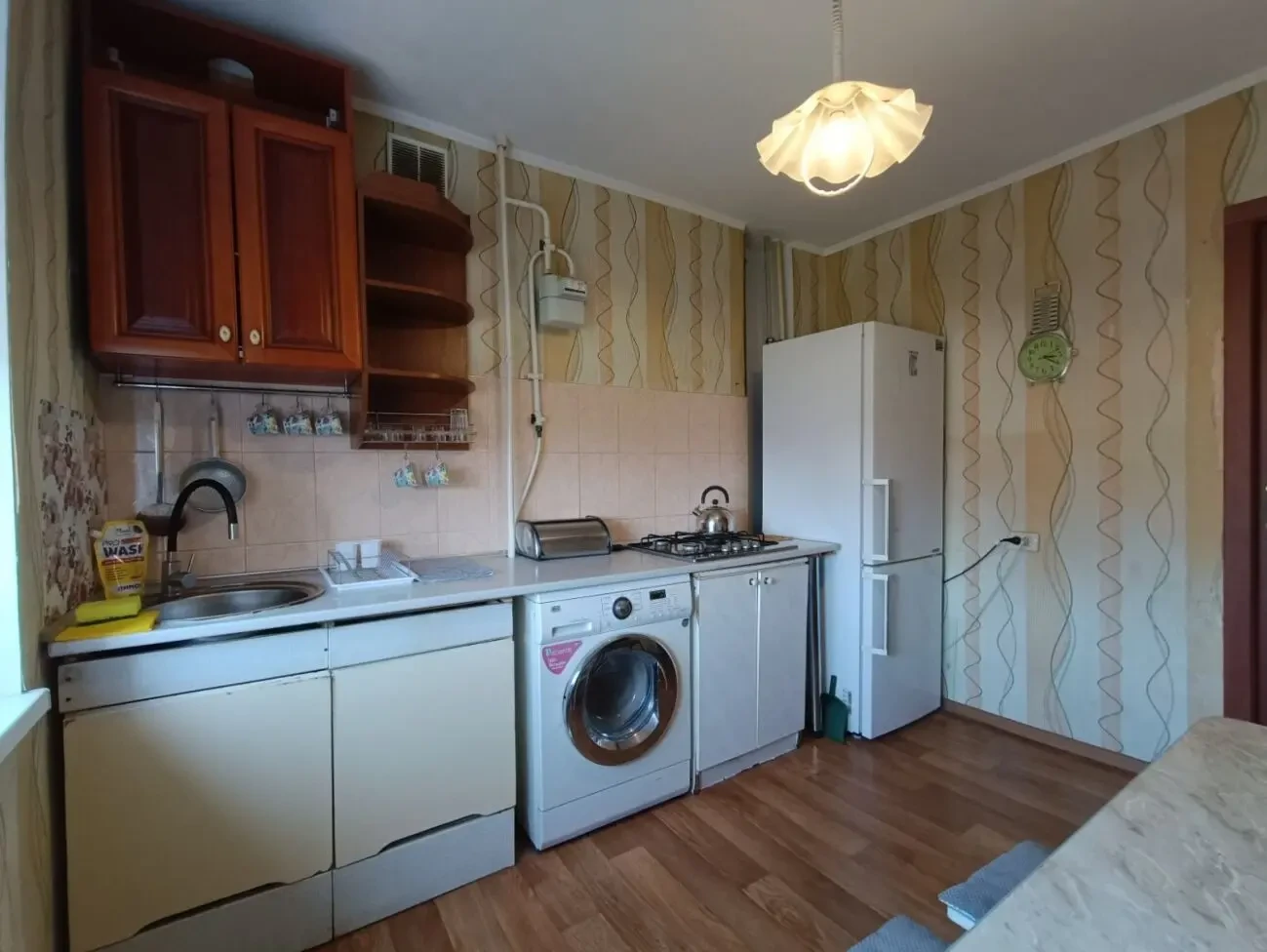 3-х/к квартира Інгульській р-н. ул. Космонавтов 142 5