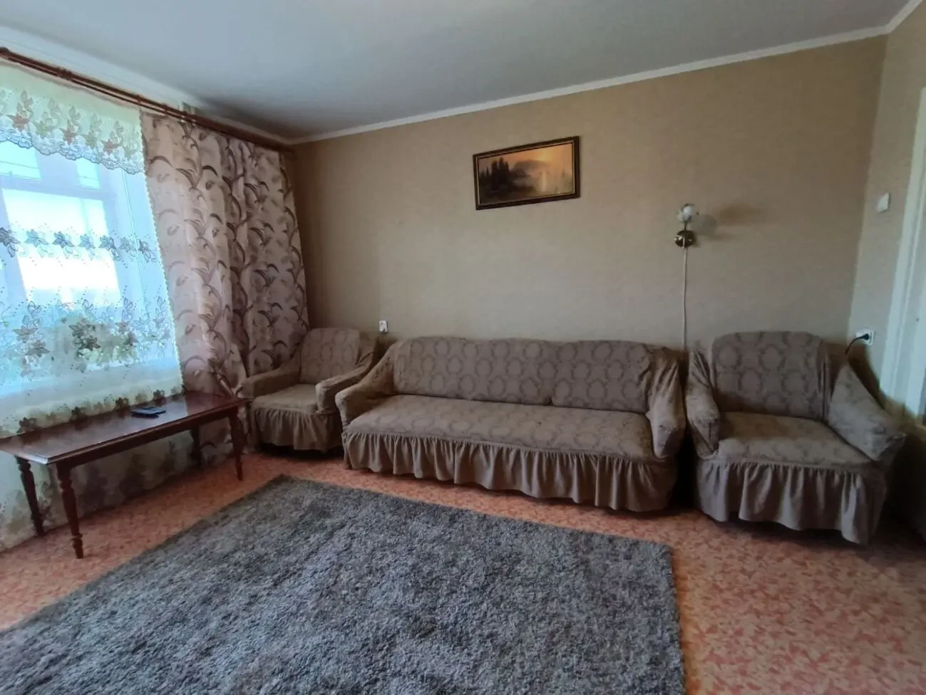 3-х/к квартира Інгульській р-н. ул. Космонавтов 142 3