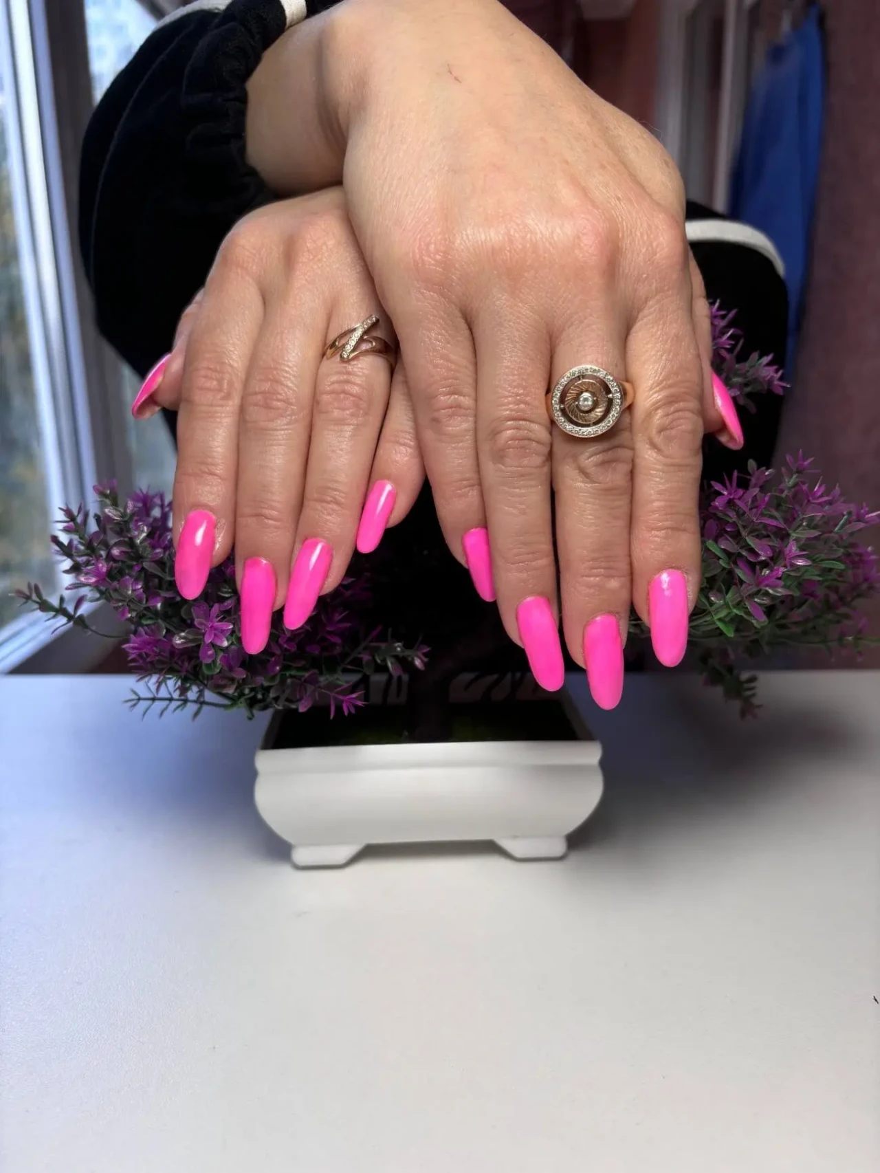 Маникюр Одесса Наращивание ногтей Таирова 2