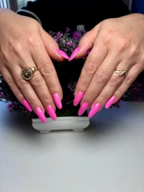 Маникюр Одесса Наращивание ногтей Таирова