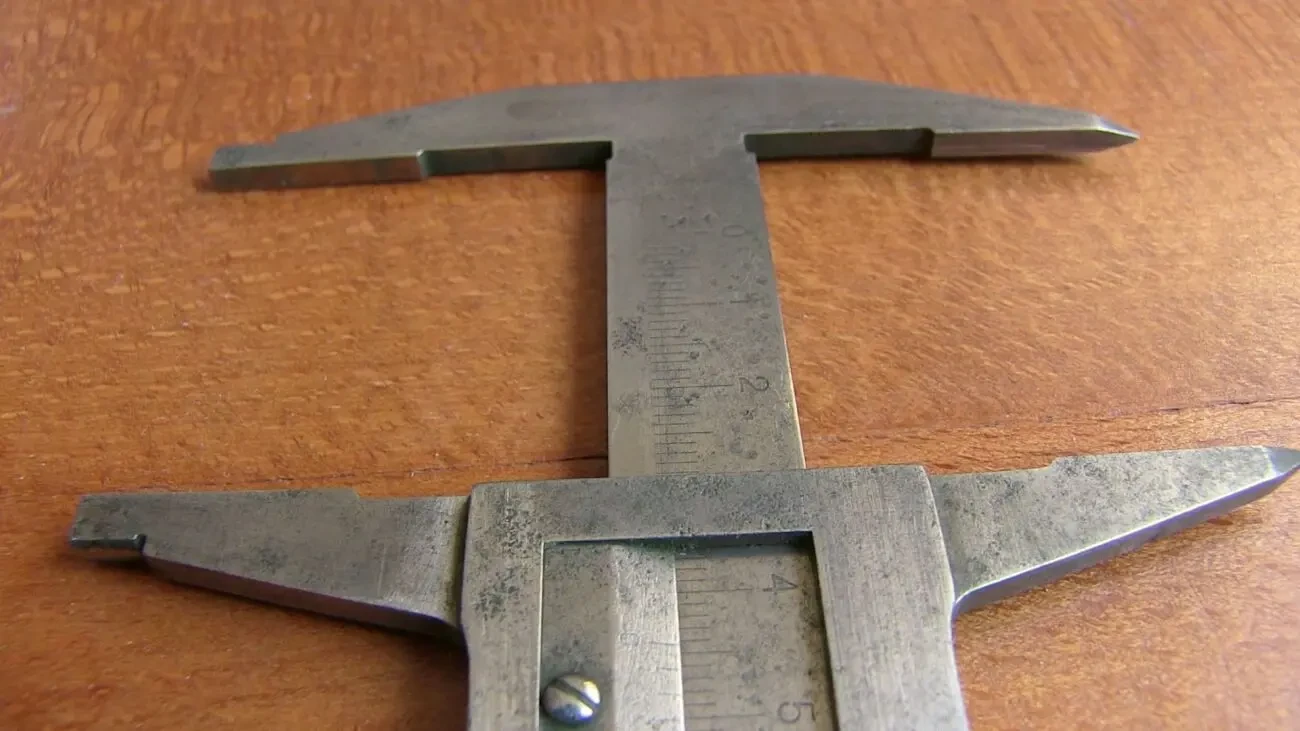 Штангенциркуль ЧИЗ Челябинский завод 9