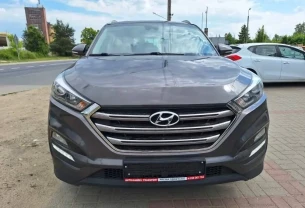 Авто з Європи Hyundai Tucson 2016