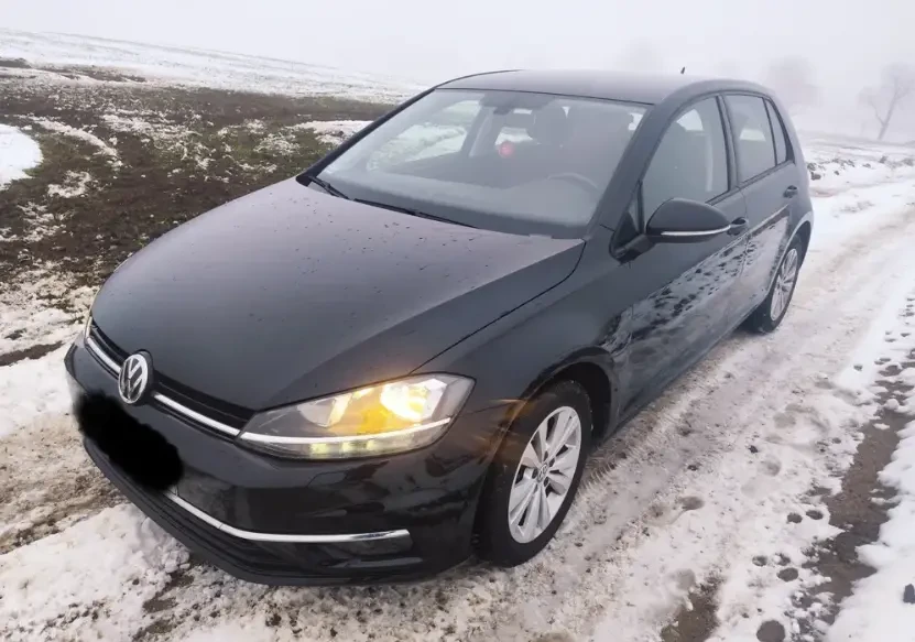 Авто з ЄС Volkswagen Golf