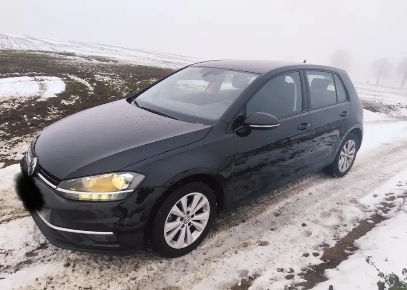 Авто з ЄС Volkswagen Golf 2