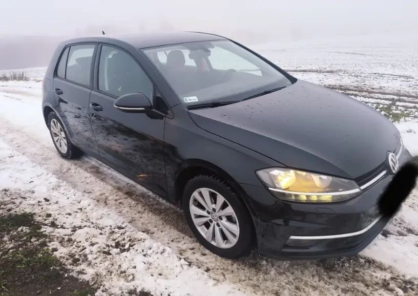 Авто з ЄС Volkswagen Golf 4