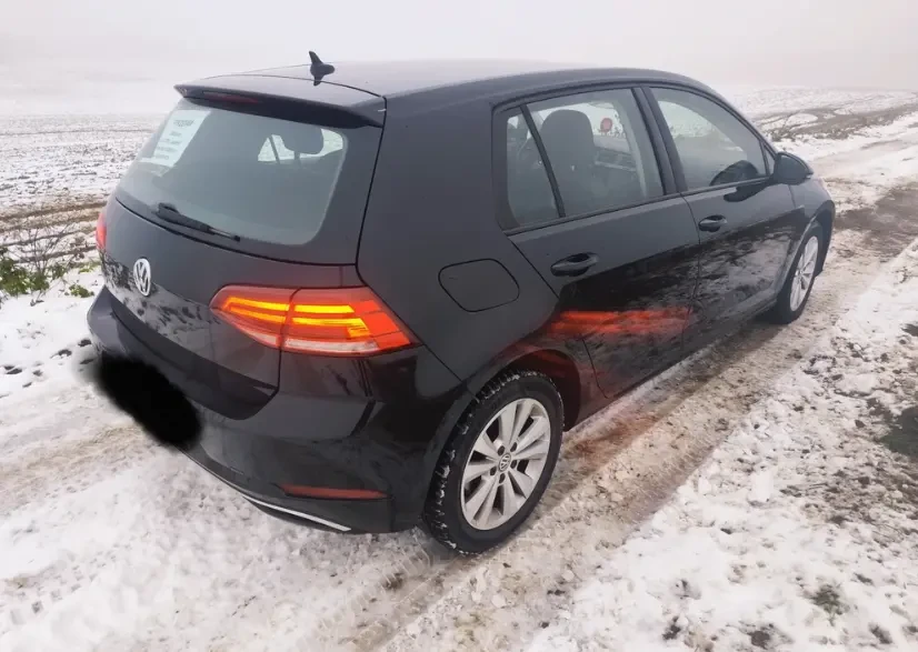 Авто з ЄС Volkswagen Golf 5