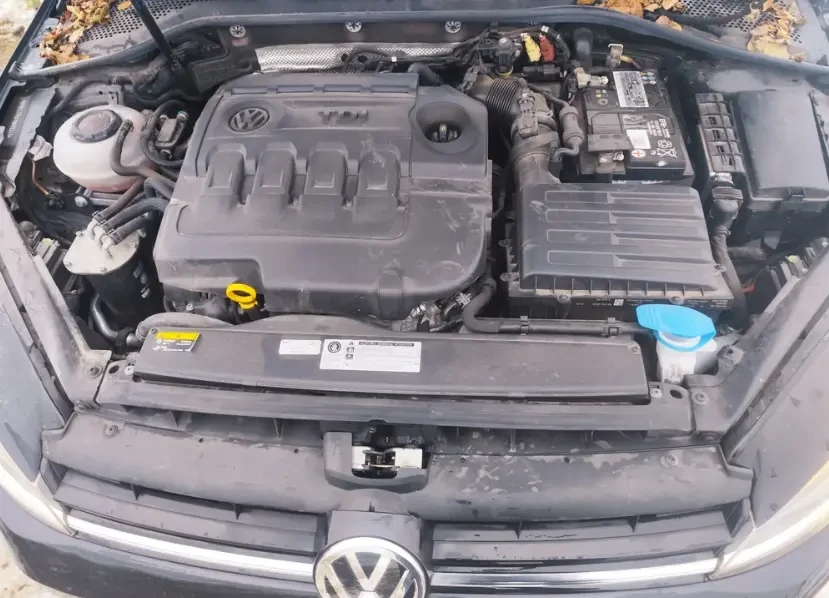 Авто з ЄС Volkswagen Golf 10