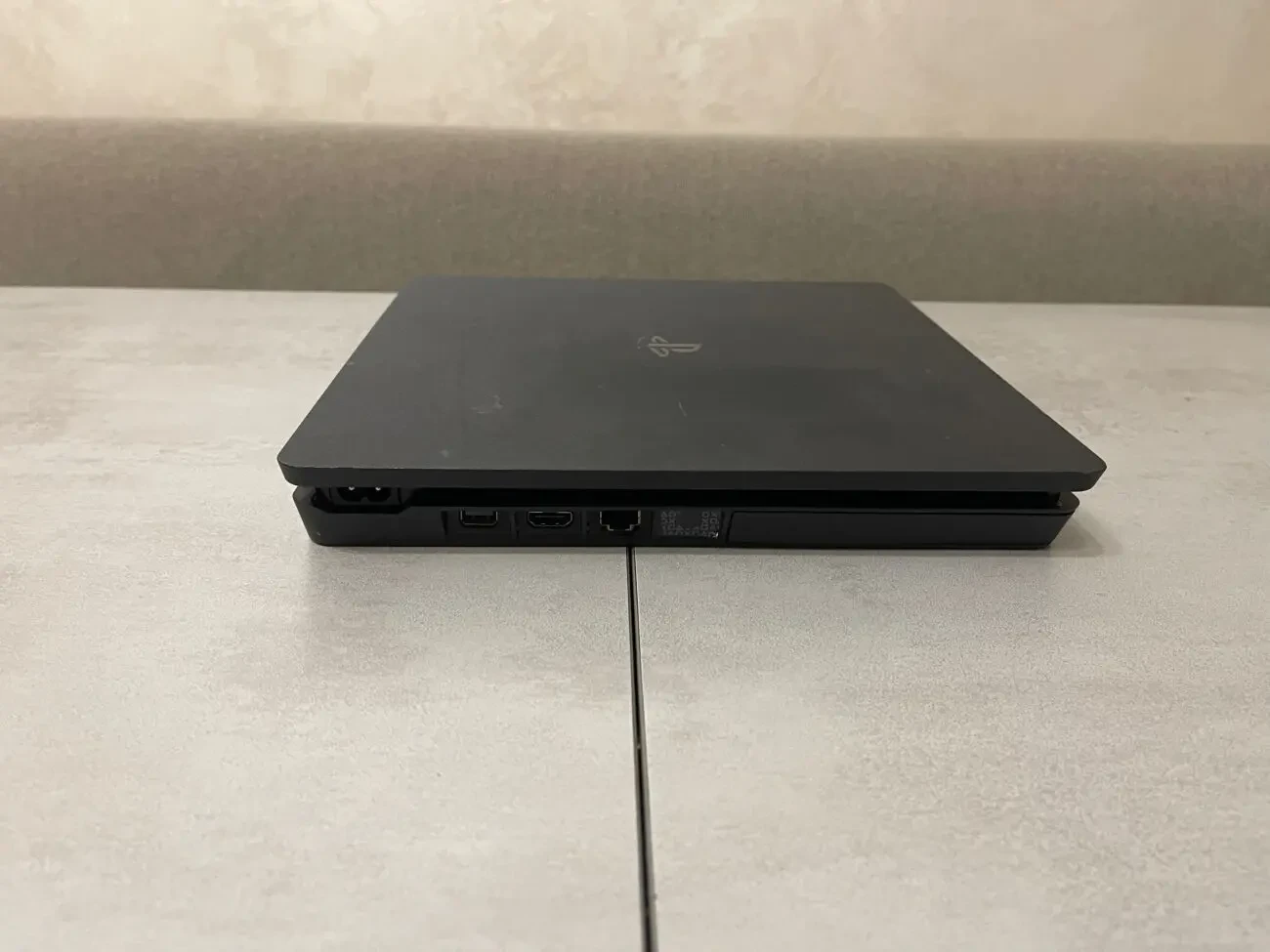 Ігрова приставка Sony Playstation PS4 CUH-2215B Slim, 500GB 5