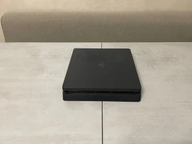 Ігрова приставка Sony Playstation PS4 CUH-2215B Slim, 500GB