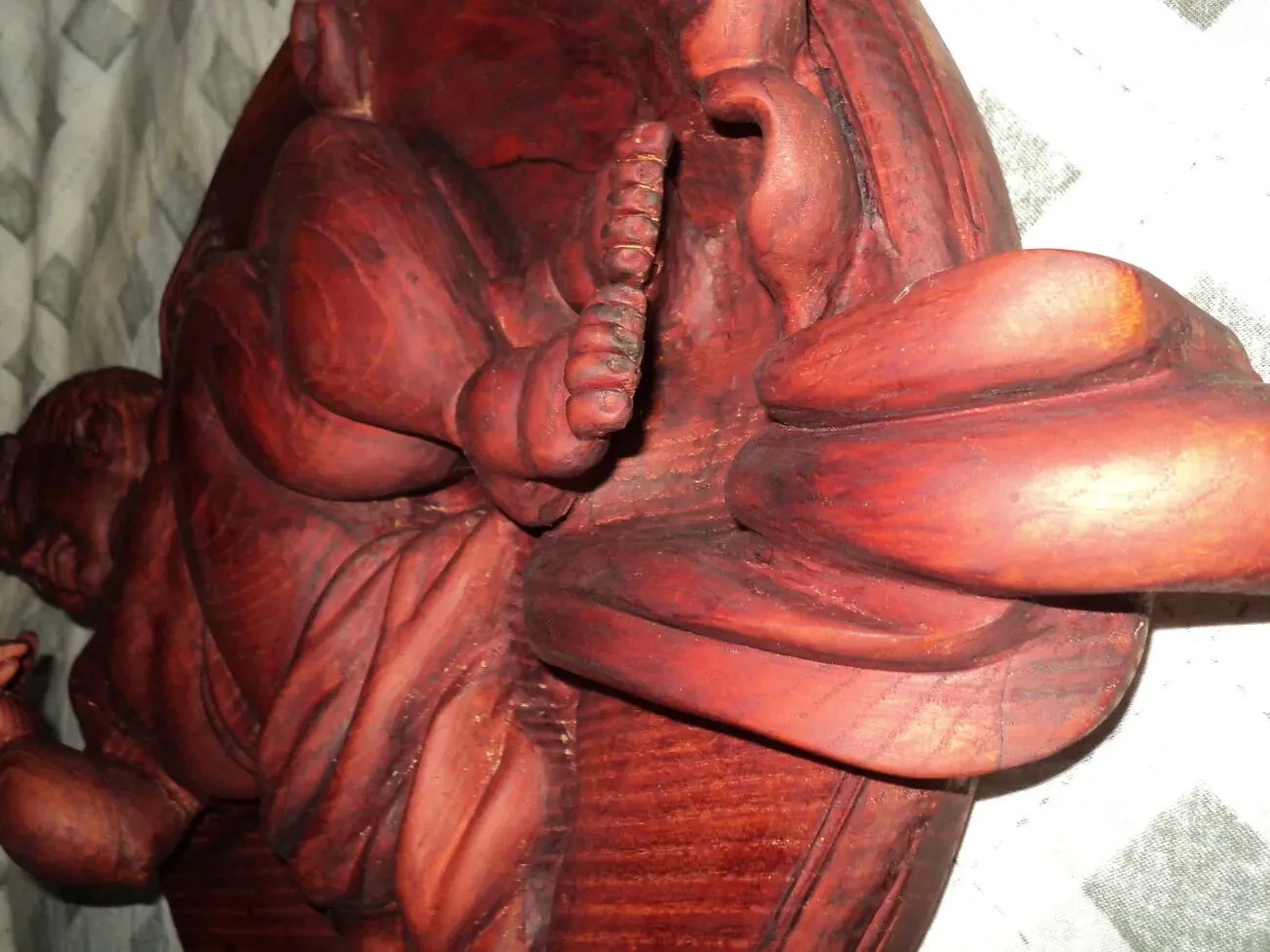 Ангел барель.єф 4