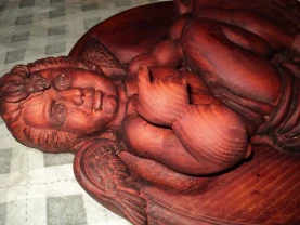 Ангел барель.єф