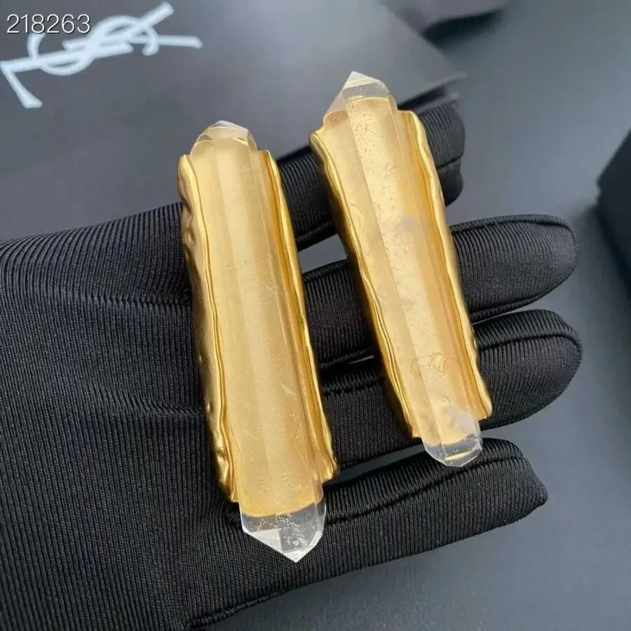 Кліпси Yves Saint Laurent Ysl 7