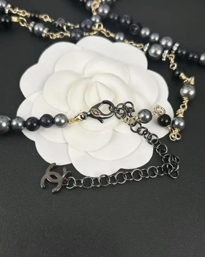 Намисто Chanell 2