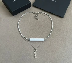 Кольє Yves Saint Laurent (ysl)