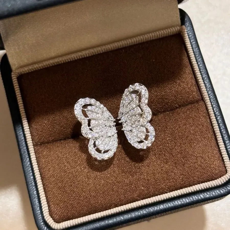 Каблучка Van Cleef Arpels 9