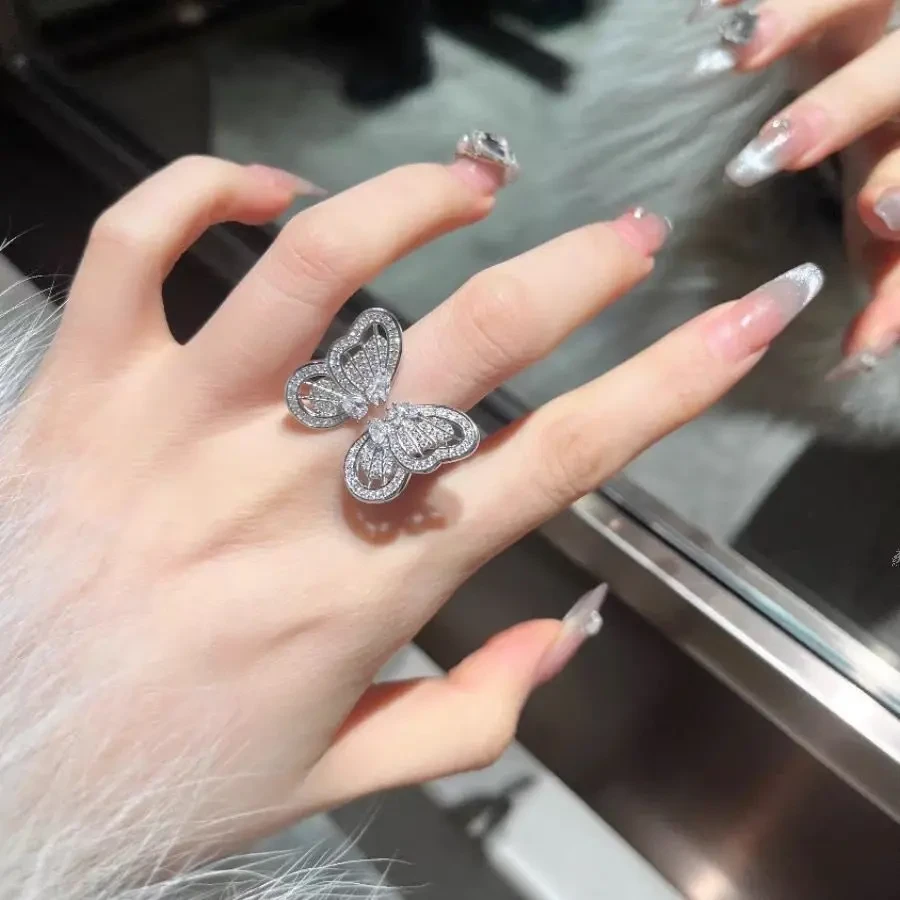 Каблучка Van Cleef Arpels 5